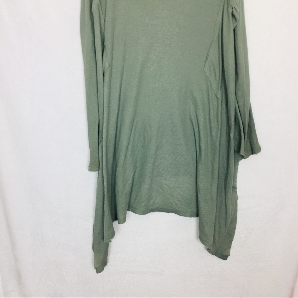 We The Free People Wonder Mock Asymetrical Thermal - Picture 8 of 8